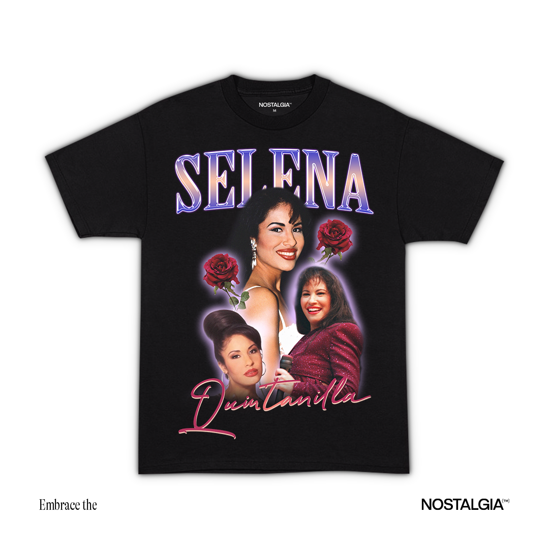 Selena T-Shirt