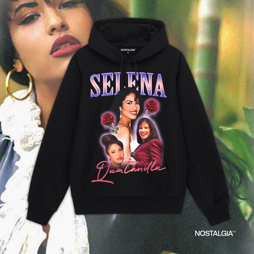 Selena hoodie Clearance