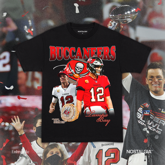 Buccaneers T-Shirt (NFL Series)