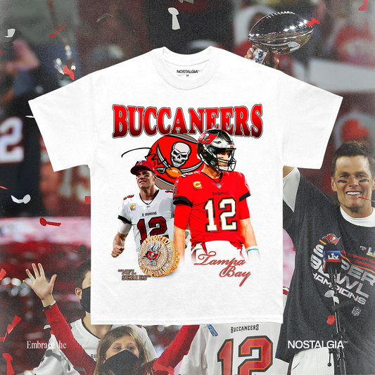 Buccaneers T-Shirt (NFL Series)